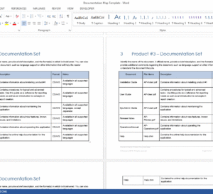 Implementation Plan Template (SDLC) – Software Development Templates ...